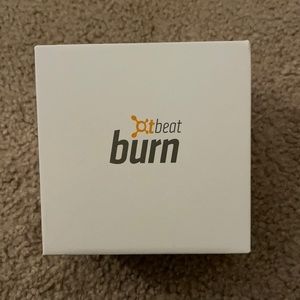 Orangetheory Fitness otbeat burn band